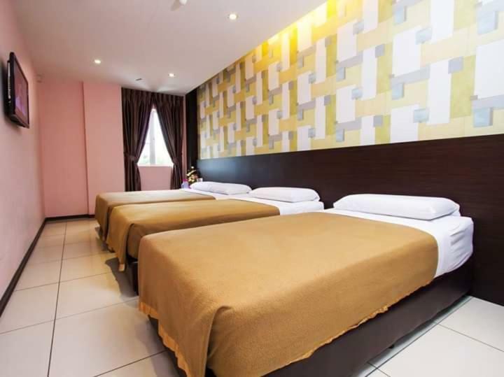 Remember Hotel Bukit Gambir Extérieur photo