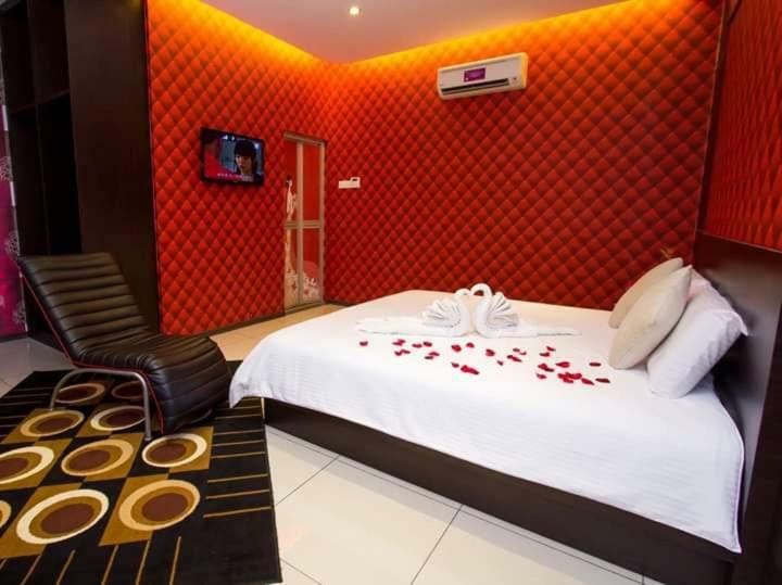 Remember Hotel Bukit Gambir Extérieur photo